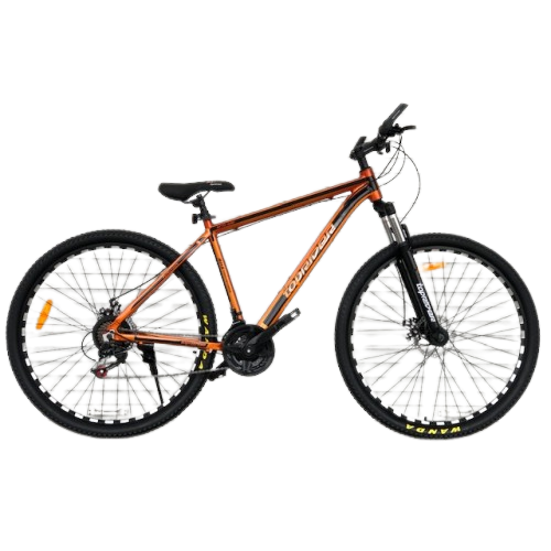 Велосипед TopRider алюмінієвий “680” 29 дюймів