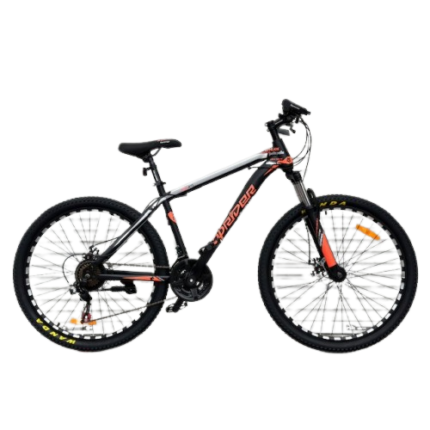 Велосипед TopRider стальний "611" 26 дюймів