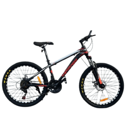 Велосипед TopRider стальний “611” 24 дюймів