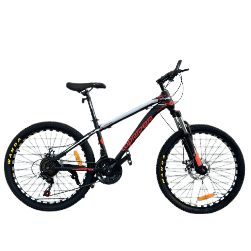 Велосипед TopRider стальний “611” 24 дюймів