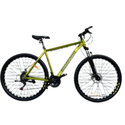 Велосипед TopRider алюмінієвий "670" 29 дюймів
