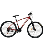 Велосипед TopRider алюмінієвий "777" 27.5 дюймів