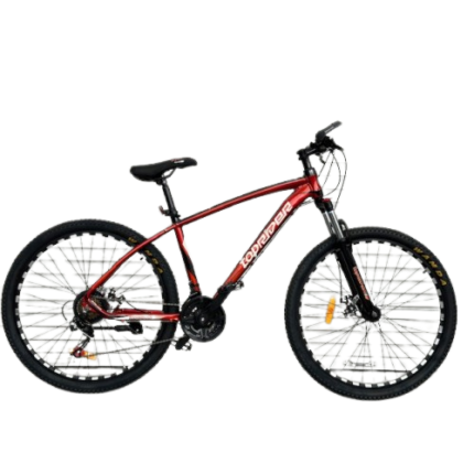 Велосипед TopRider алюмінієвий "777" 27.5 дюймів
