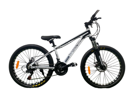 Велосипед TopRider алюмінієвий “680” 24 дюймів