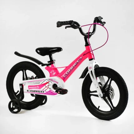 Велосипед 16" дюймів 2-х колісний, Corso «CONNECT»