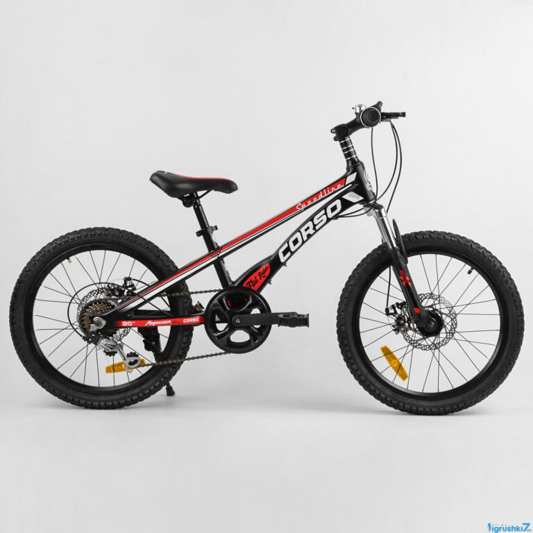 Дитячий спортивний велосипед 20'' CORSO "Speedline"