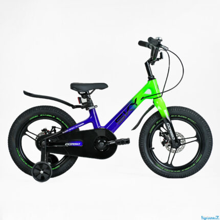 Велосипед 16" дюймів 2-х колісний Corso «Sky»
