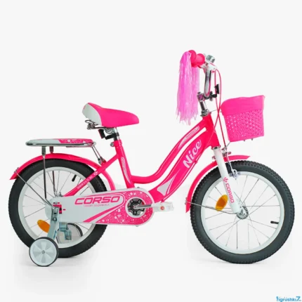 Велосипед 2-х колісний 16,18,20" "CORSO" "Nice"