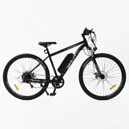 Електровелосипед Corso «Split»