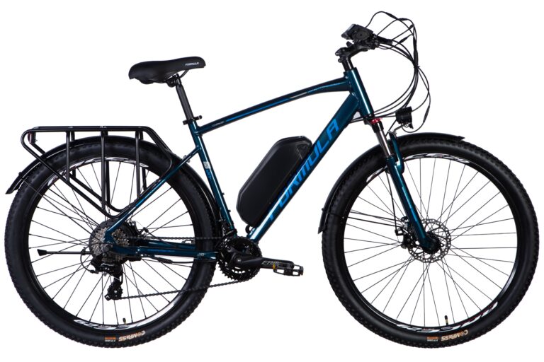 Formula eCURSOR MAN 29 електровелосипед з мотором 500W
