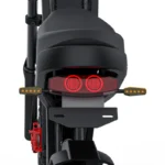 Електрофетбайк Coswheel GT20 PRO чорного кольору — двомоторний електровелосипед FATBIKE 2000W