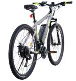 Електровелосипед Ardis GTA 500W — потужний електровелосипед з алюмінієвою рамою та запасом ходу до 48 км.