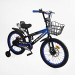 Велосипед Corso Falcon дитячий з дисковими гальмами