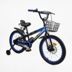 Велосипед Corso Falcon дитячий з дисковими гальмами