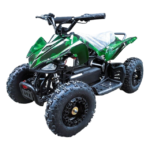 Електроквадроцикл Corso 1000W 48V 12Ah дитячий електричний квадроцикл дискові гальма амортизація кольоровий дисплей