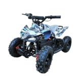 Електроквадроцикл Corso 1000W 48V 12Ah дитячий електричний квадроцикл дискові гальма амортизація кольоровий дисплей