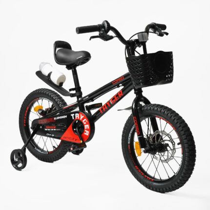 Велосипед 2-х колісний 16" "CORSO" "TAYGER"