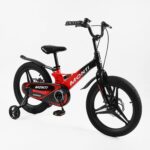 Велосипед Corso Monti 18 дюймів з магнієвою рамою