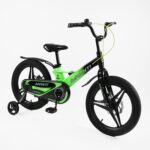 Велосипед Corso Monti 18 дюймів з магнієвою рамою