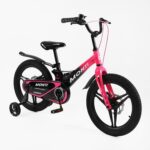 Велосипед Corso Monti 18 дюймів з магнієвою рамою