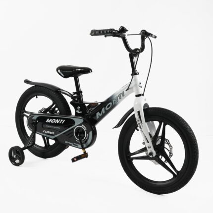 Велосипед Corso Monti 18 дюймів з магнієвою рамою