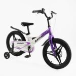 Велосипед Corso Monti 18 дюймів з магнієвою рамою