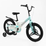 Велосипед Corso Monti 18 дюймів з магнієвою рамою