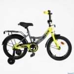 Велосипед дитячий 16" дюймів 2-х колісний "CORSO" MAXIS