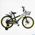 Велосипед Corso Falcon дитячий з дисковими гальмами