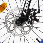 Велосипед Corso Falcon дитячий з дисковими гальмами