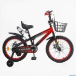 Велосипед Corso Falcon дитячий з дисковими гальмами