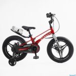 Велосипед Corso Stream 16 дюймів з литими магнієвими дисками