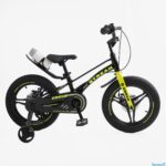 Велосипед Corso Stream 16 дюймів з литими магнієвими дисками