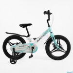 Велосипед Corso Monti 18 дюймів з магнієвою рамою