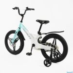 Велосипед Corso Monti 18 дюймів з магнієвою рамою