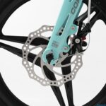 Велосипед Corso Monti 18 дюймів з магнієвою рамою