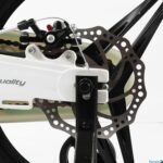 Велосипед Corso Monti 18 дюймів з магнієвою рамою