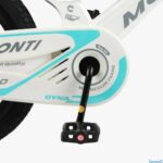 Велосипед Corso Monti 18 дюймів з магнієвою рамою