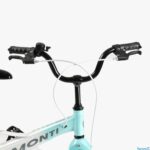 Велосипед Corso Monti 18 дюймів з магнієвою рамою