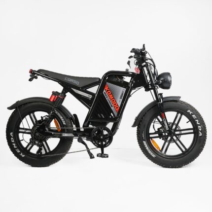 Електрофетбайк Corso Komodo 1200W загальний вигляд