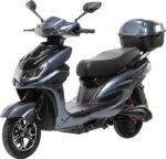 Електричний мопед Corso Atmos загальний вигляд