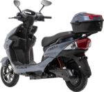 Електричний мопед Corso Atmos загальний вигляд