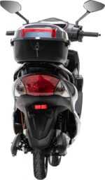 Електричний мопед Corso Atmos загальний вигляд