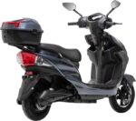 Електричний мопед Corso Atmos загальний вигляд