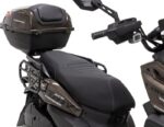 Електроскутер Corso BLACKFURY 2800W загальний вигляд