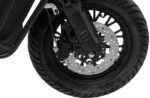 Електроскутер Corso BLACKFURY 2800W загальний вигляд