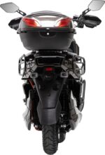 Електроскутер Corso BLACKFURY 2800W загальний вигляд