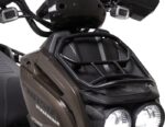 Електроскутер Corso BLACKFURY 2800W загальний вигляд