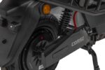 Електроскутер Corso Bullet 2500W загальний вигляд