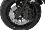 Електроскутер Corso Bullet 2500W загальний вигляд